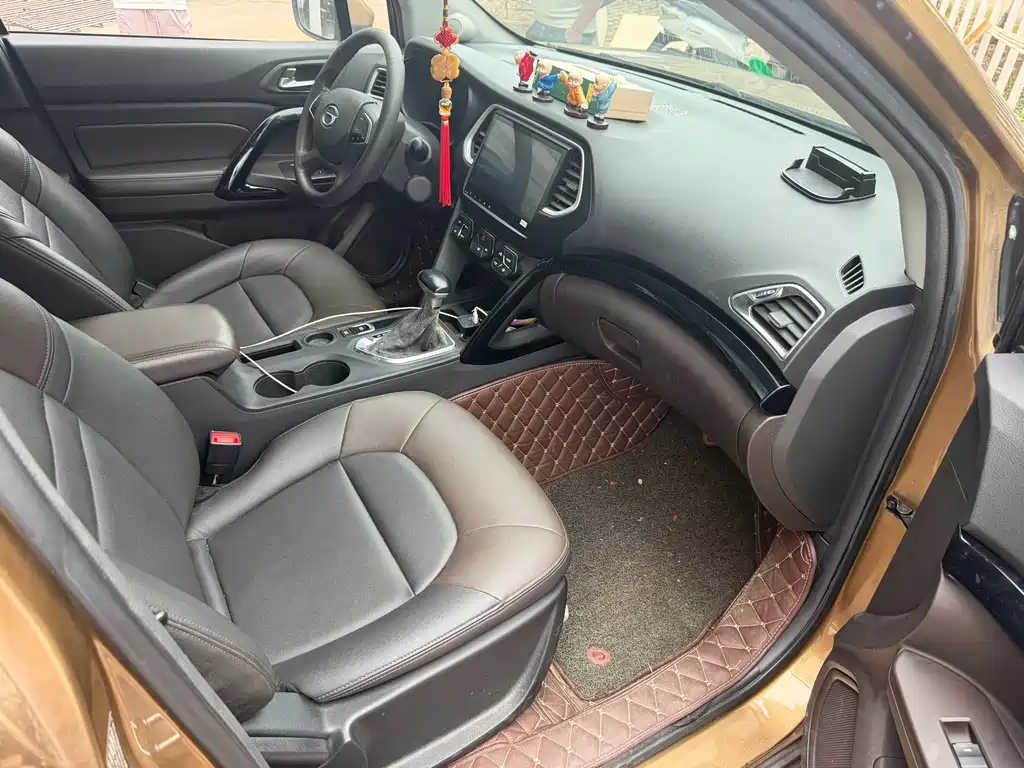 GAC Motor Trumpchi GS4 — миниатюра 8