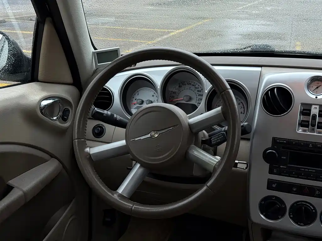 Chrysler PT Cruiser — миниатюра 6