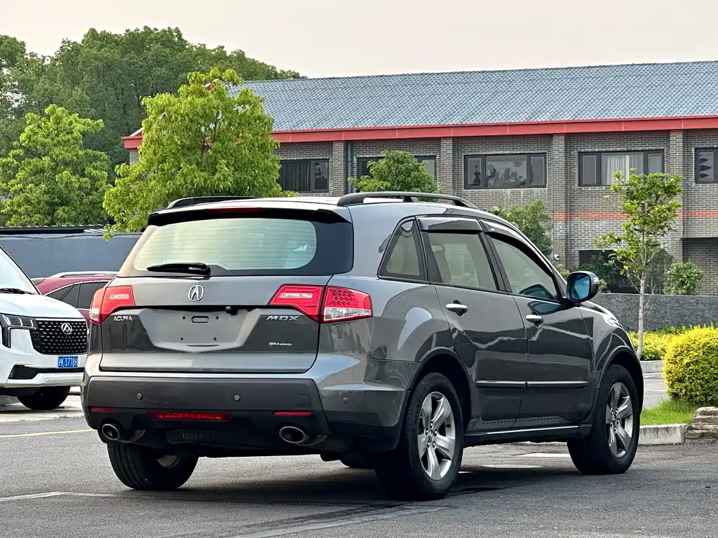 Acura MDX 2007 3.7