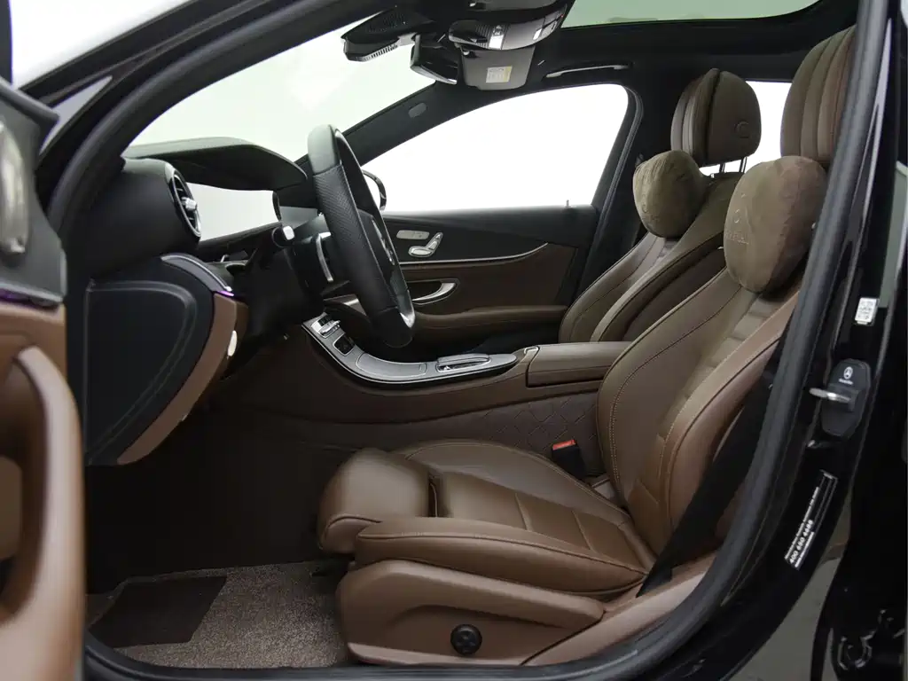 Mercedes-Benz E-Class — миниатюра 24