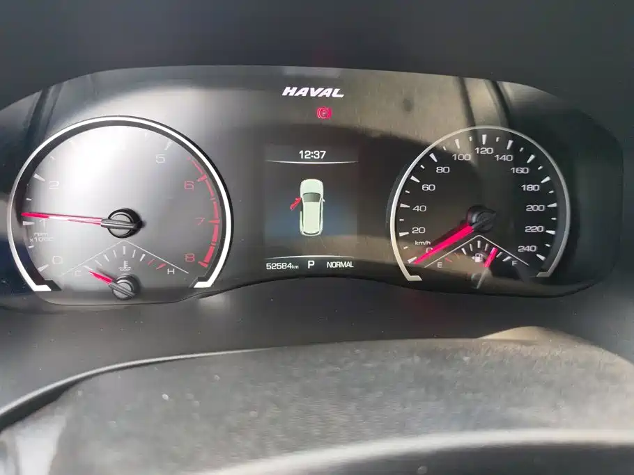 Haval H6 — миниатюра 14