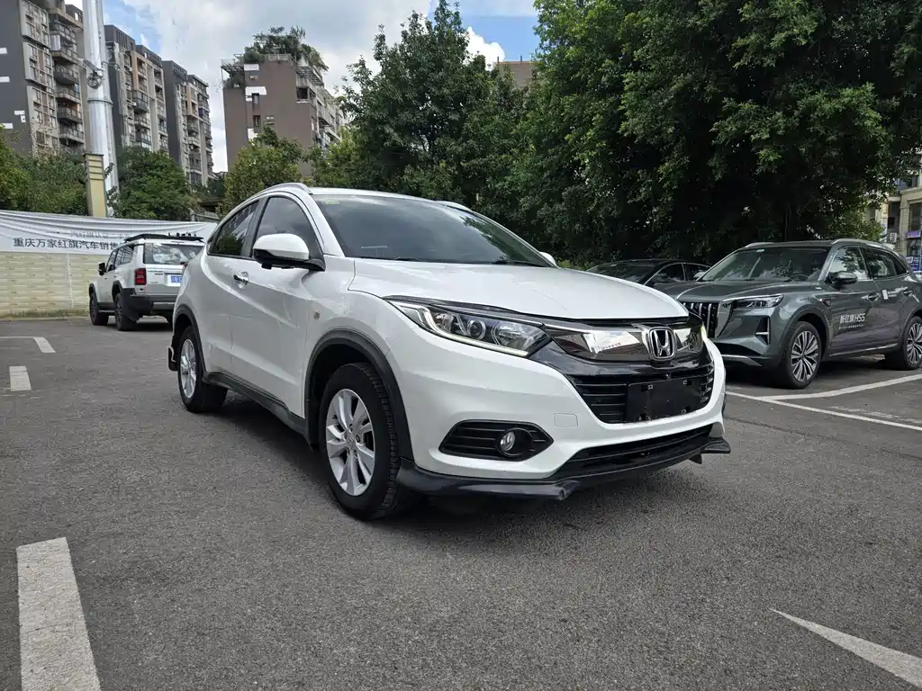 Honda Vezel — миниатюра 3