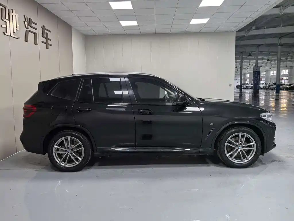 BMW X3 — миниатюра 7