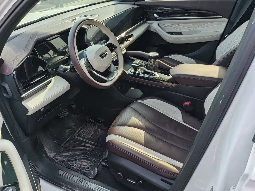 GEELY AUTOMOBILE XINGYUE L