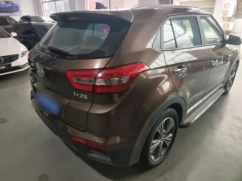 Hyundai ix25 — миниатюра 7