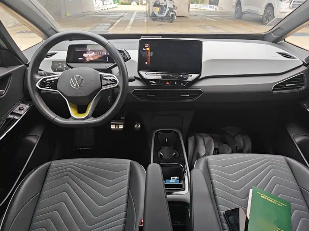 Volkswagen ID.3 — миниатюра 10