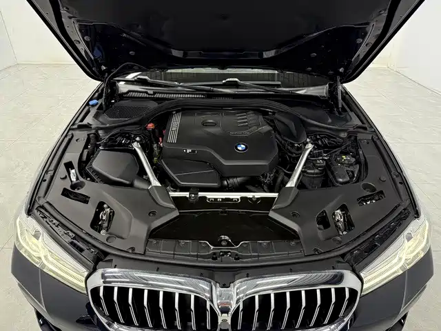 BMW 5 Series — миниатюра 10