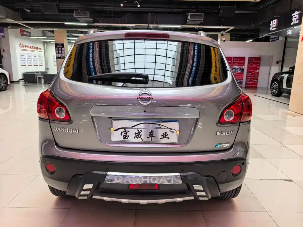 Nissan Qashqai — миниатюра 4
