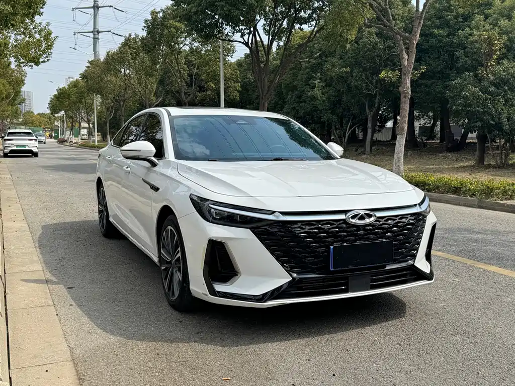 Chery Arrizo 8 — миниатюра 3