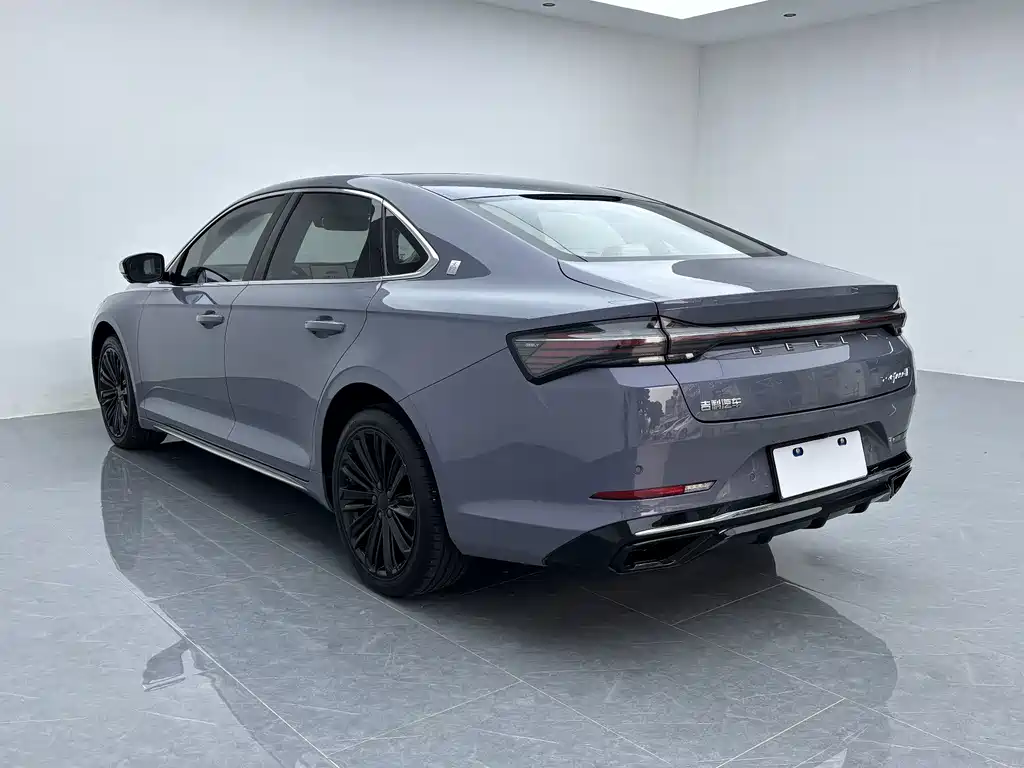 Geely Xingrui — миниатюра 12