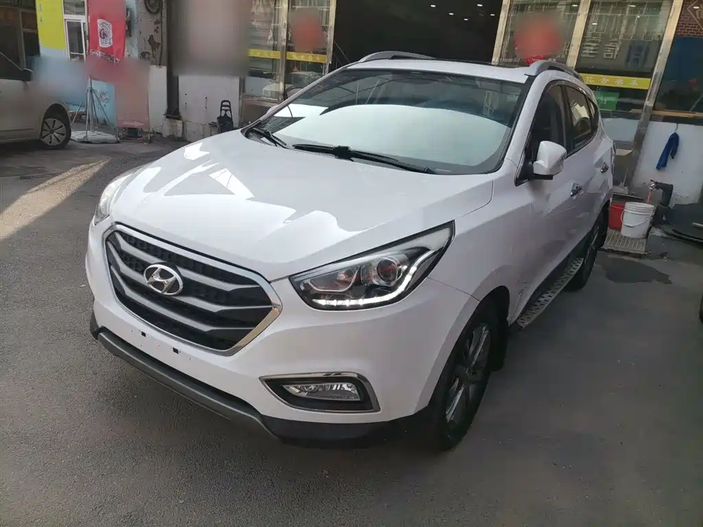 Hyundai ix35 2015