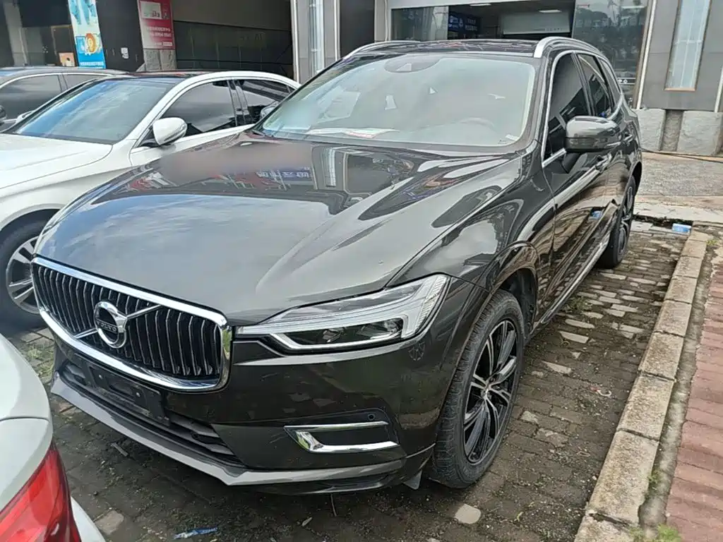 Volvo XC60 2020 T5 Luxury