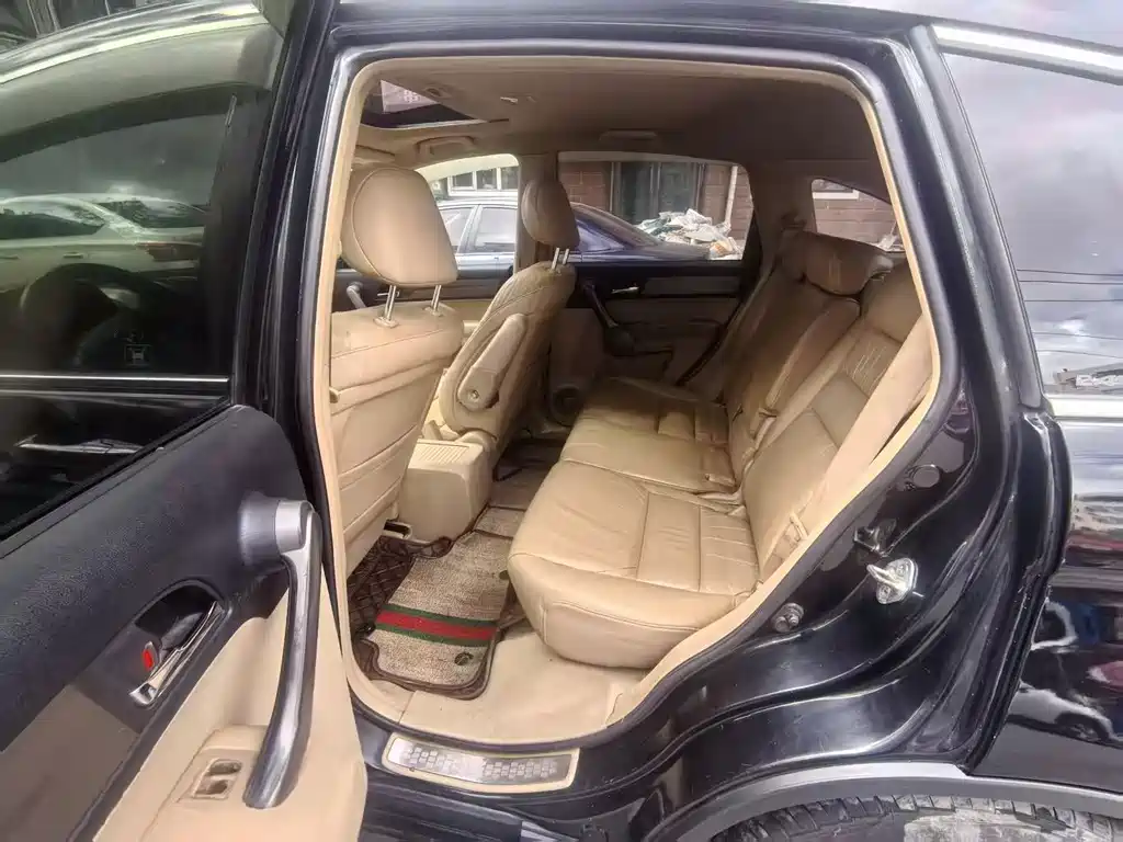 Honda CR-V — миниатюра 9