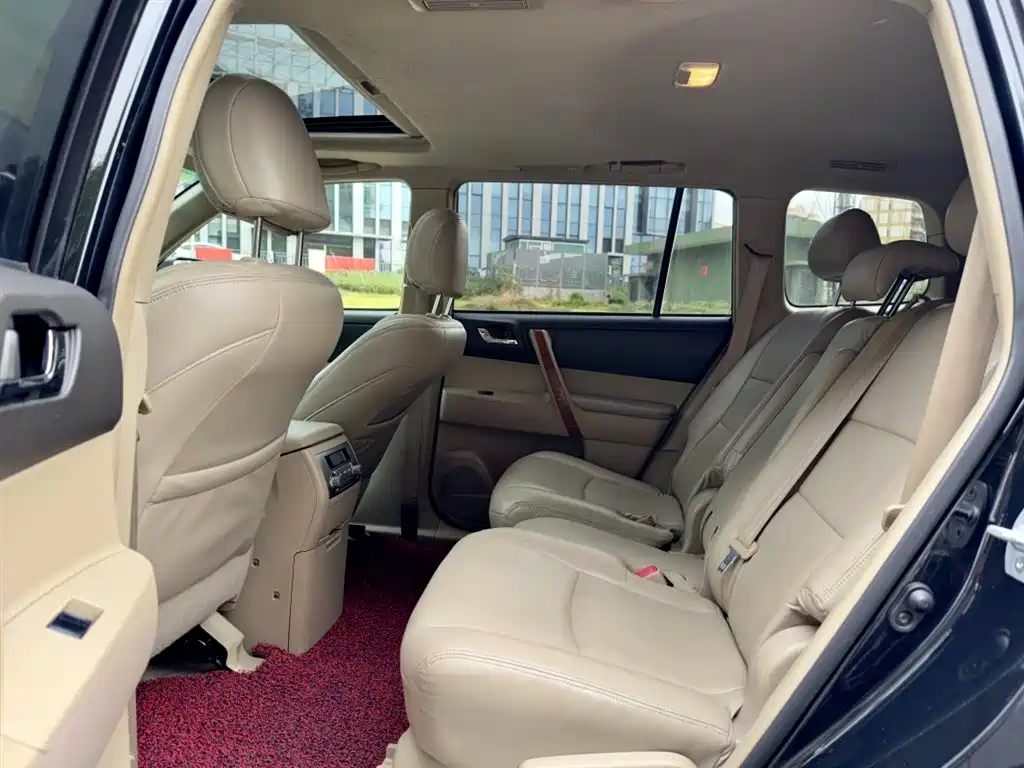 Toyota Highlander 2007 LIMITED