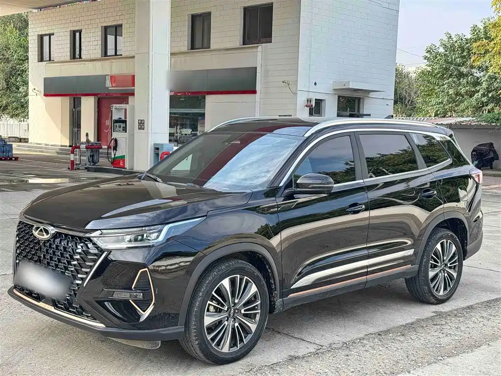 Chery Tiggo 8 PRO 2024