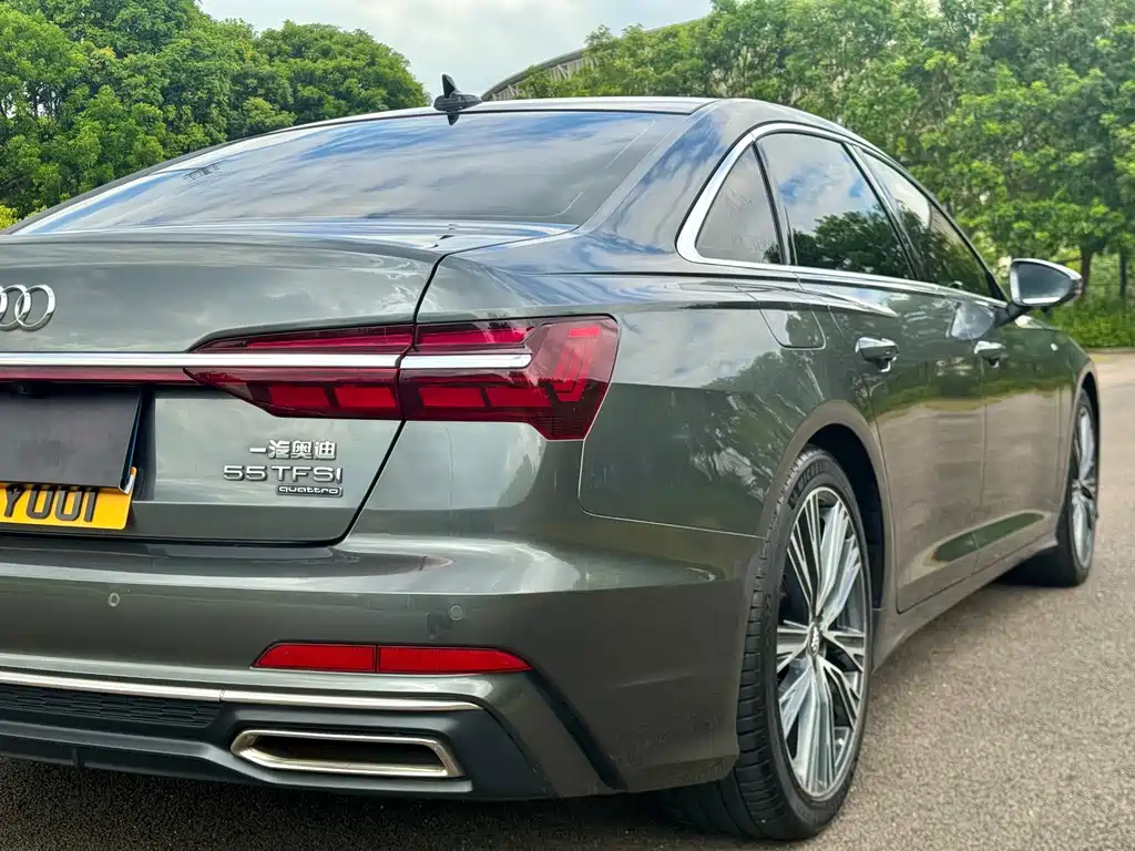 Audi A6L — миниатюра 21