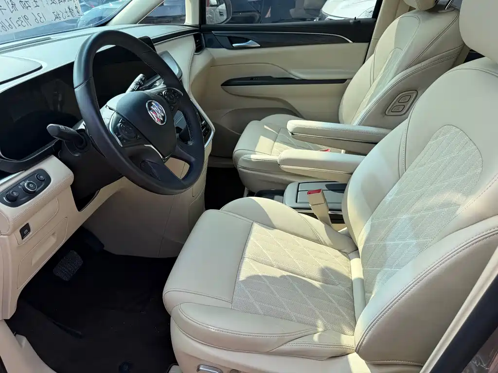Buick GL8 — миниатюра 4
