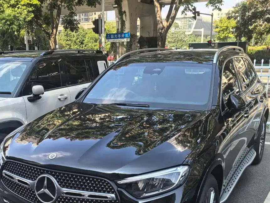 Mercedes-Benz GLC — миниатюра 6