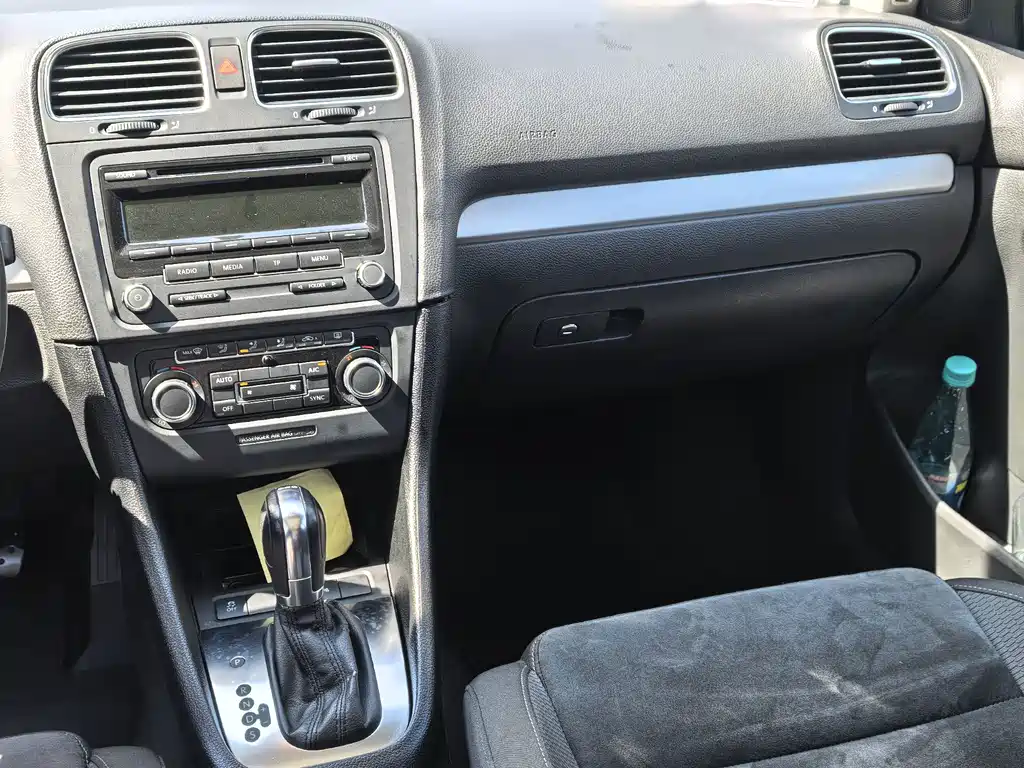 Volkswagen Golf (Import) — миниатюра 13