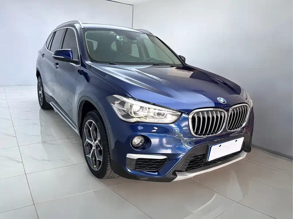 BMW X1 2018 sDrive18Li Premium