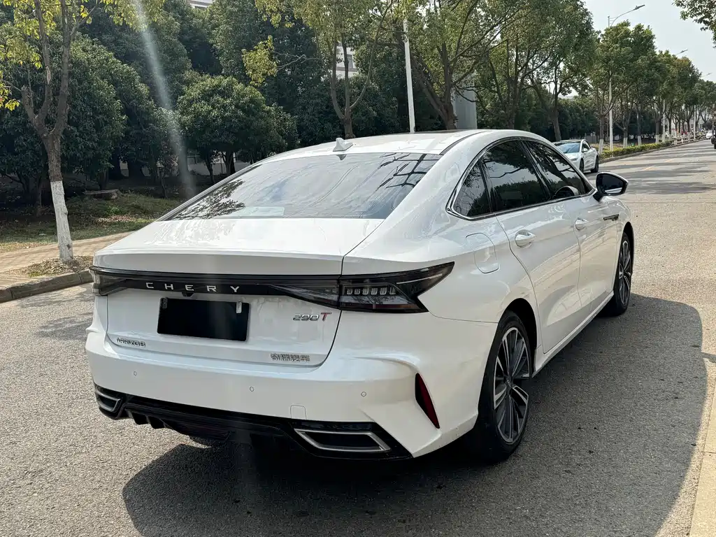 Chery Arrizo 8 — миниатюра 7