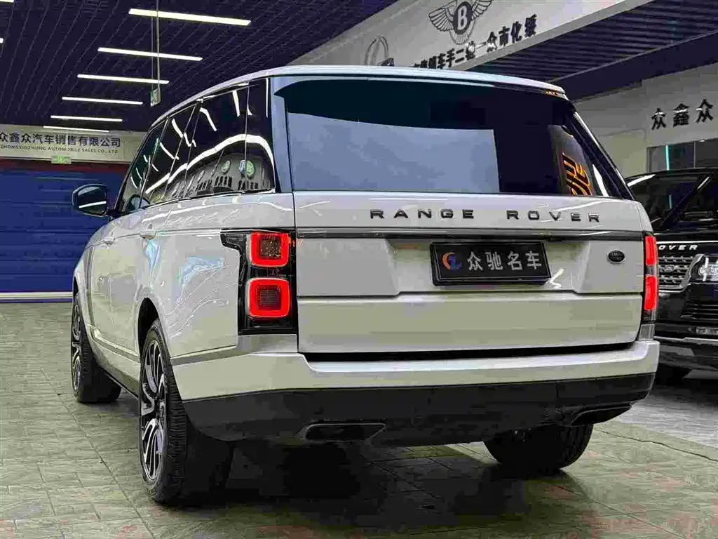 Land Rover Range Rover 2018 3.0 SC V6