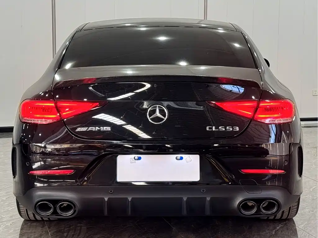 Mercedes-Benz CLS — миниатюра 7