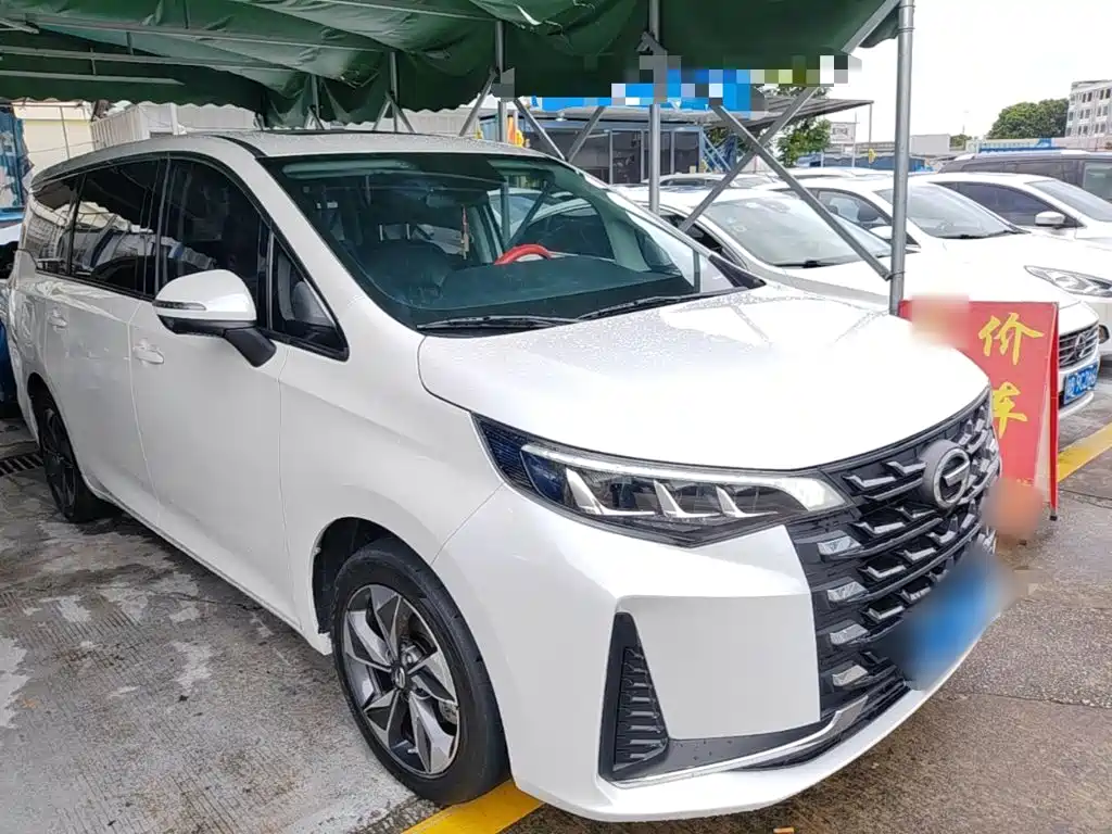 GAC Motor Trumpchi M6 — миниатюра 4