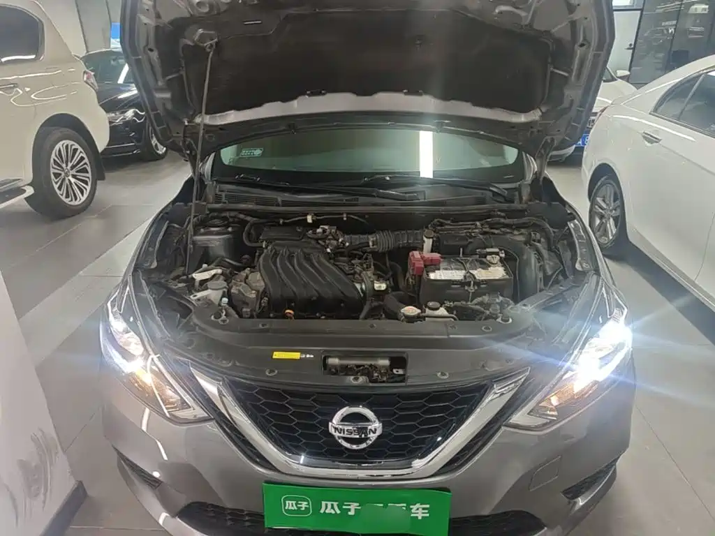 Nissan Sylphy — миниатюра 20