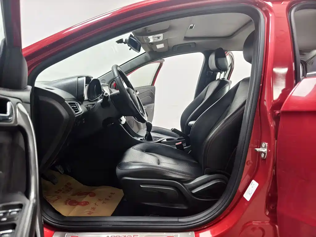 Chery Arrizo 5 — миниатюра 11