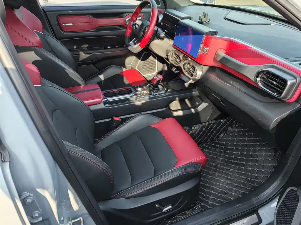 GEELY AUTOMOBILE GEELY ICON