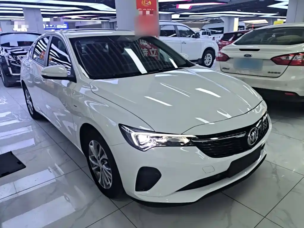 Buick Verano 2022 Pro 533T