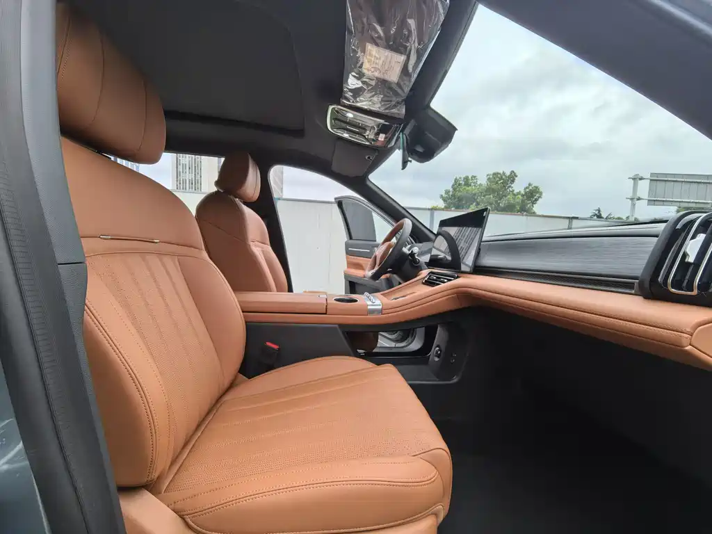 Jetour 捷途X70L — миниатюра 7