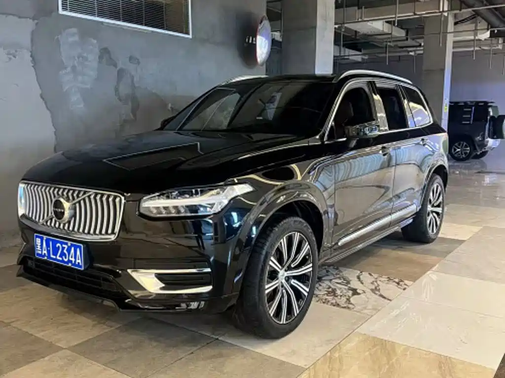 Volvo XC90 — миниатюра 4