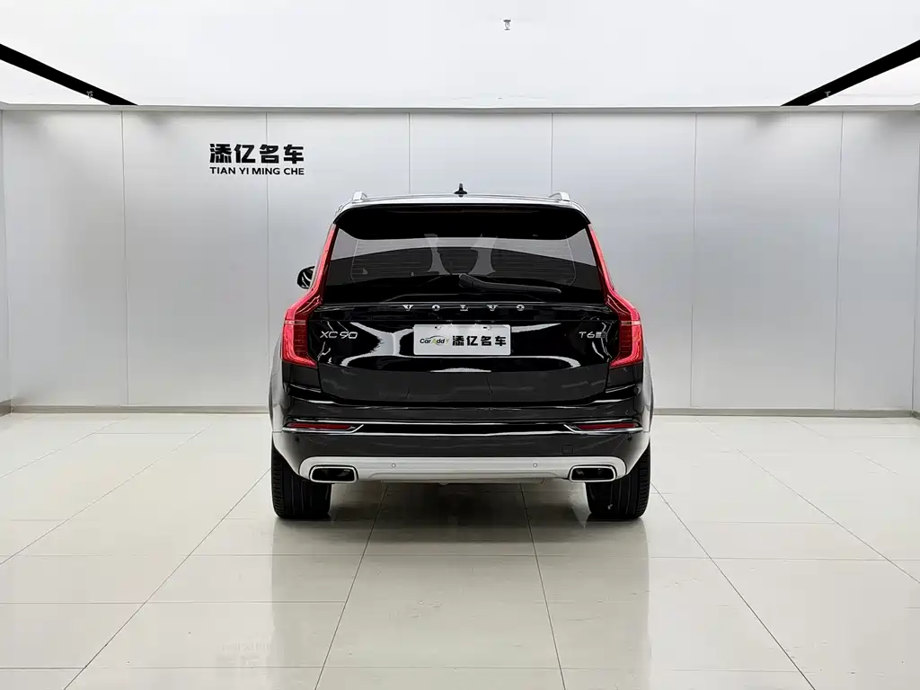 Volvo XC90 — миниатюра 6