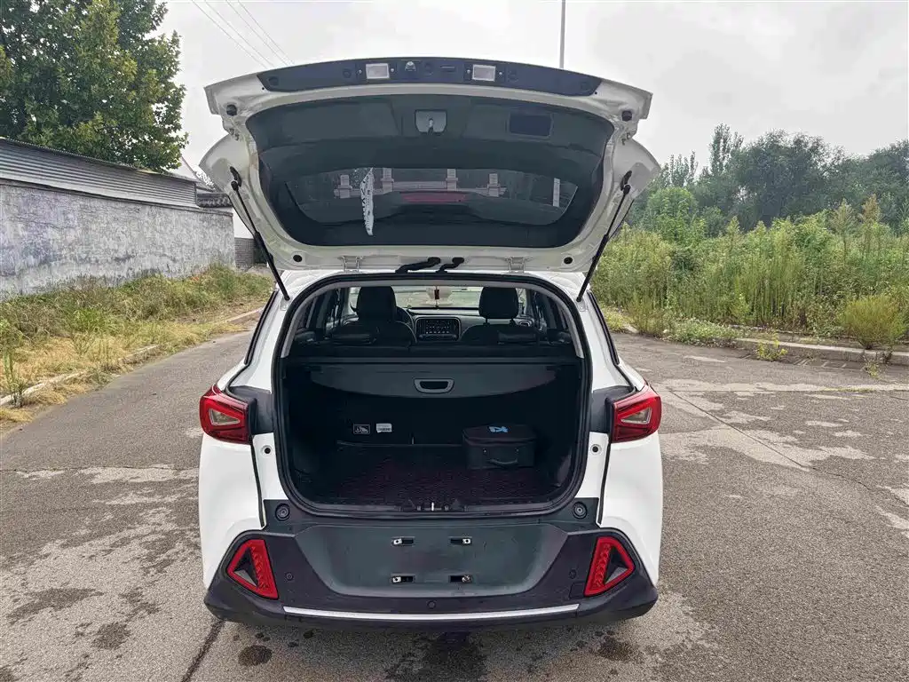 Aion Trumpchi GE3 — миниатюра 18