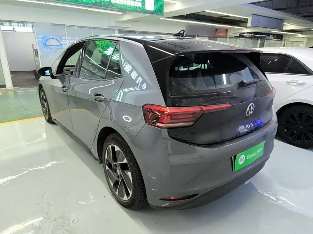 Volkswagen ID.3 — миниатюра 5