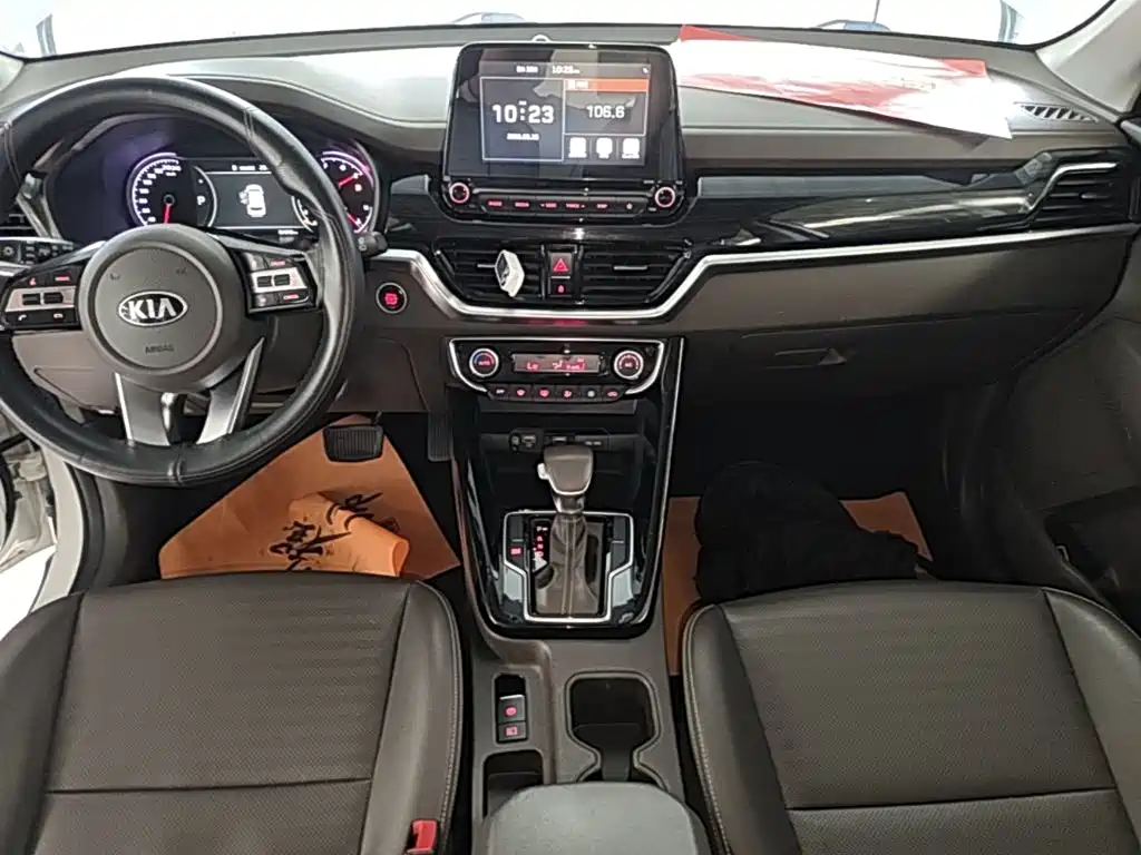 Kia Sportage — миниатюра 13