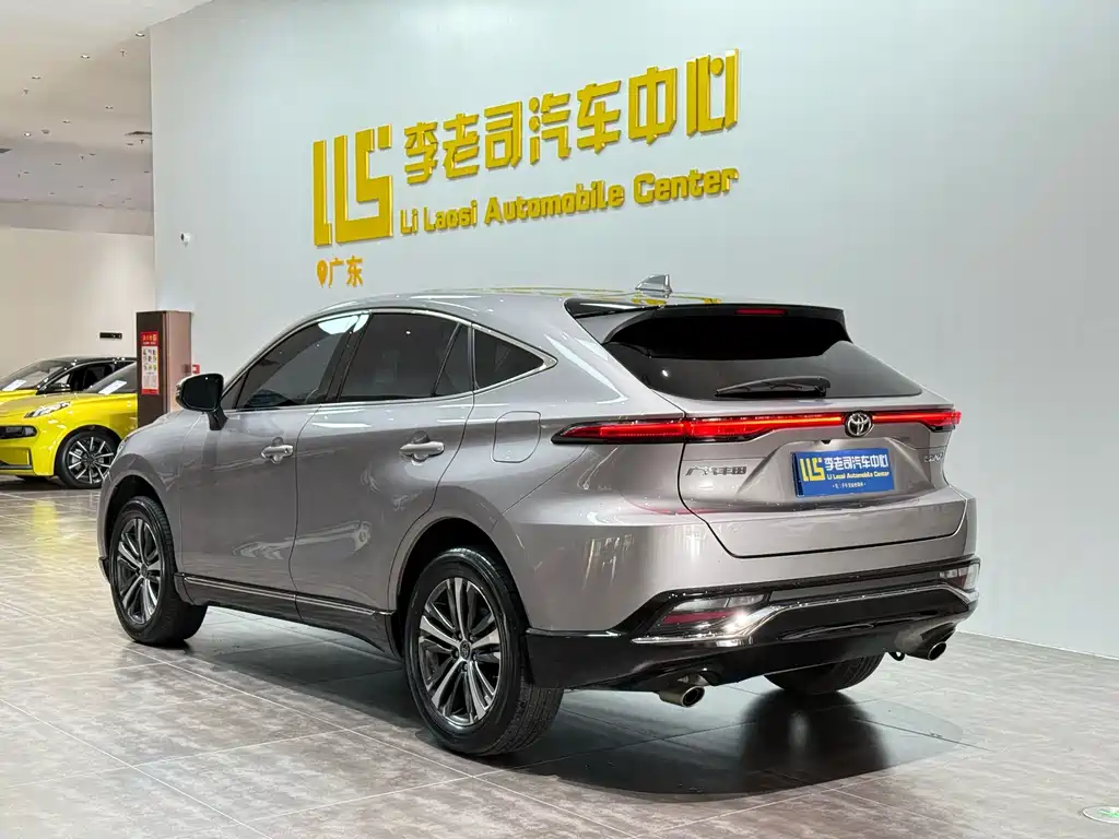 Toyota Venza — миниатюра 5