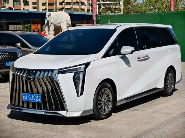 2023 GAC Trumpchi M8