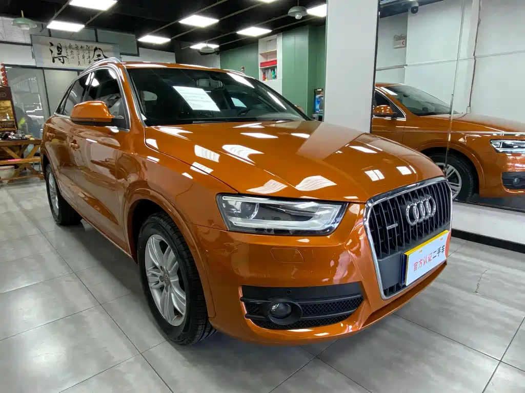 Audi Q3 — миниатюра 3