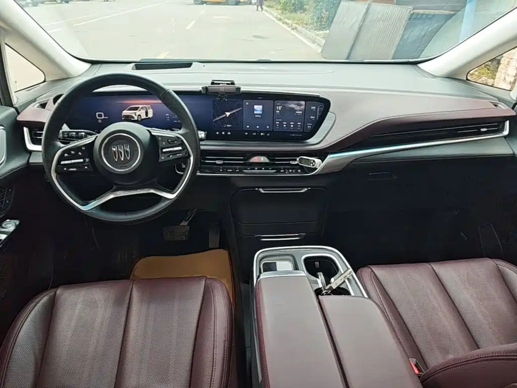 Buick Century — миниатюра 10