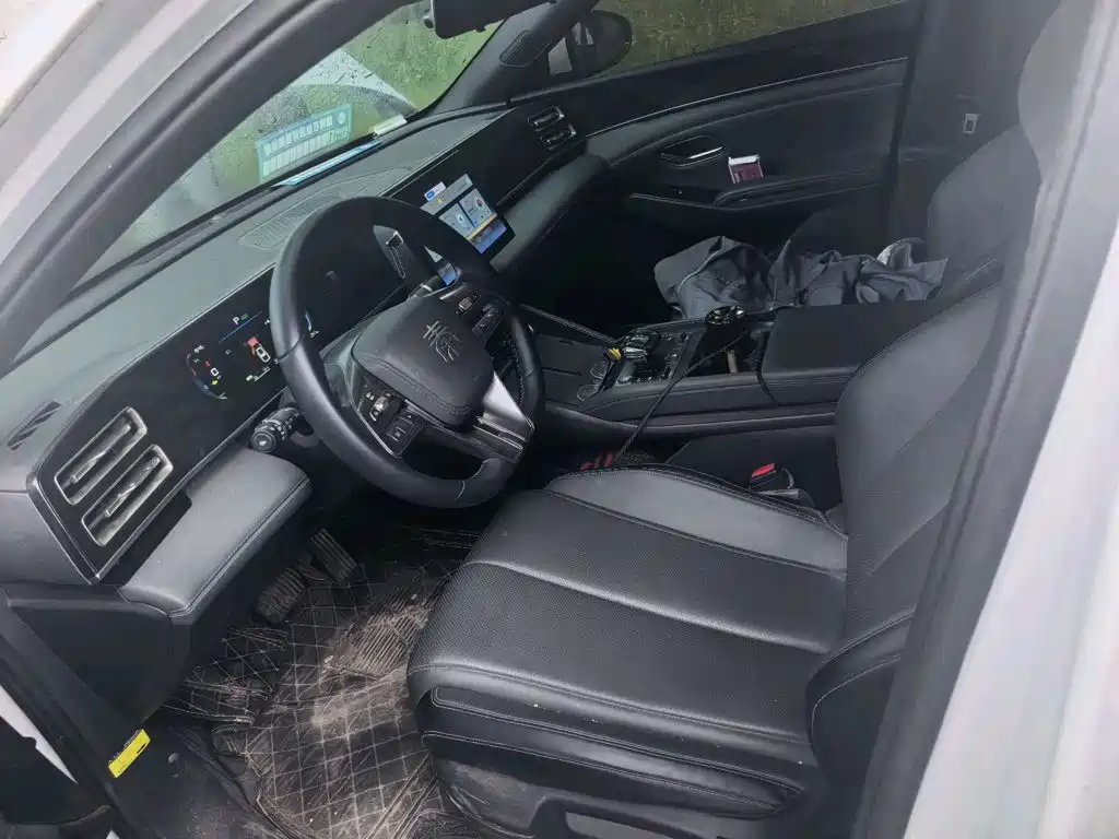 BYD Qin L — миниатюра 6