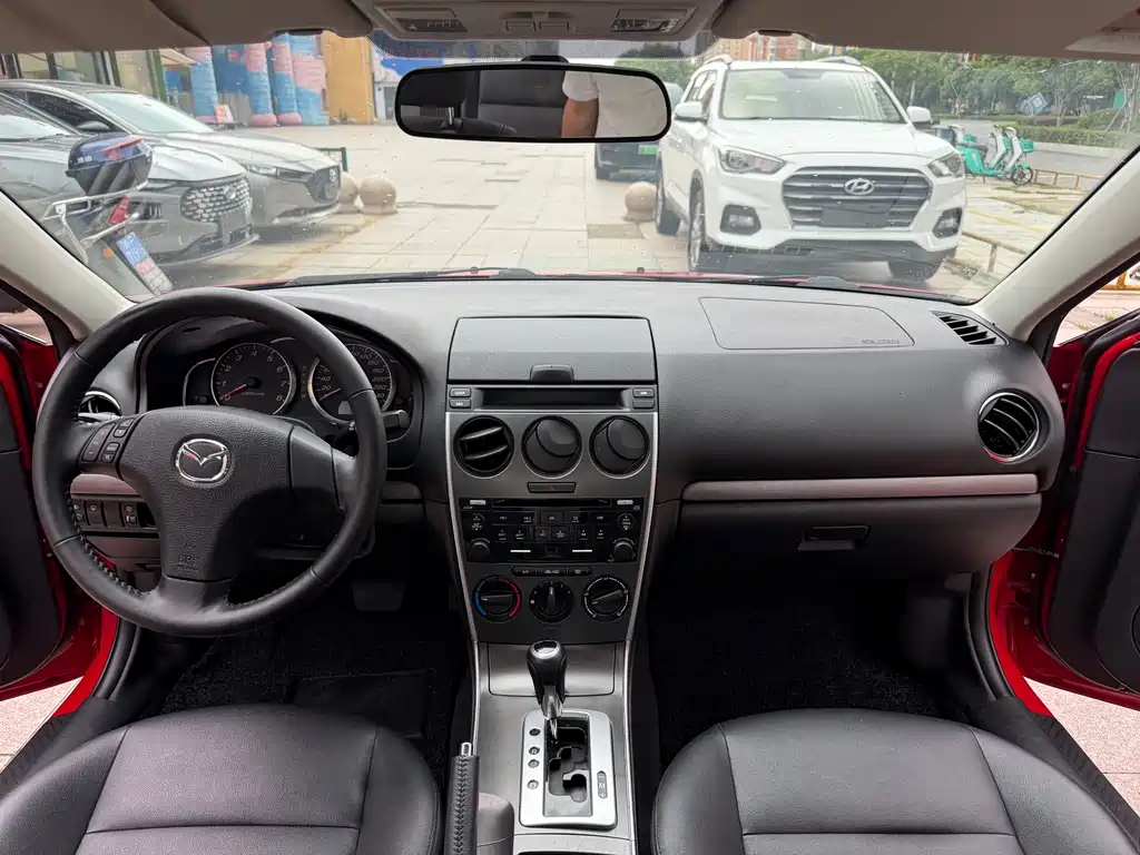 Mazda 6 — миниатюра 7