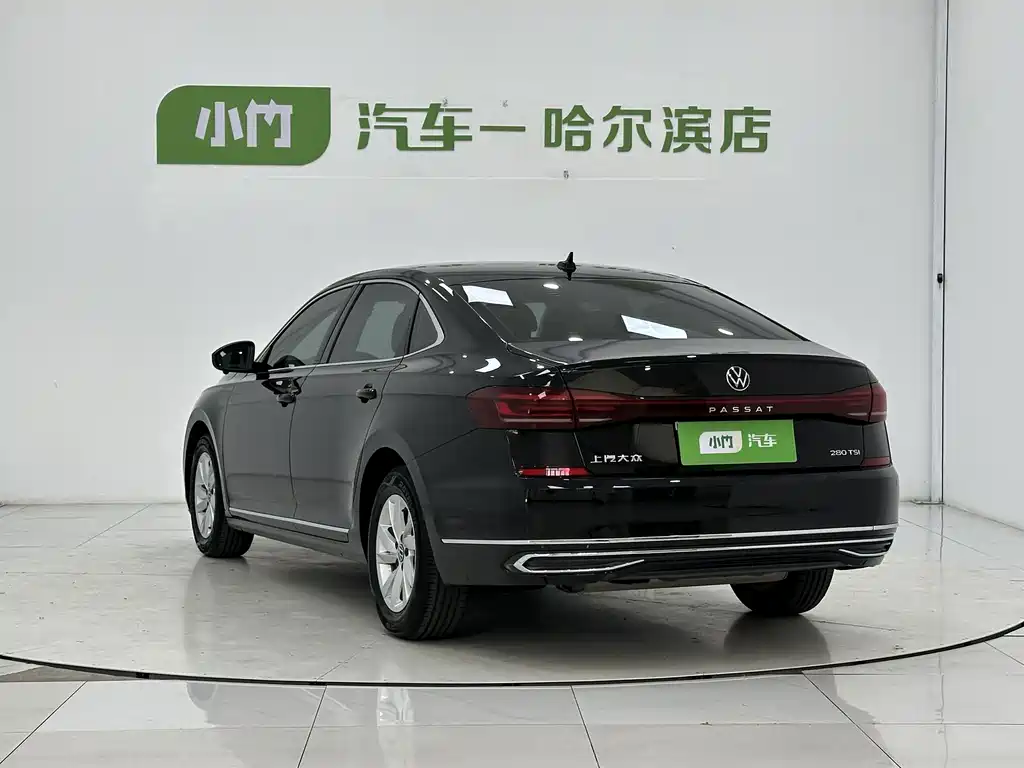 Volkswagen Passat — миниатюра 4