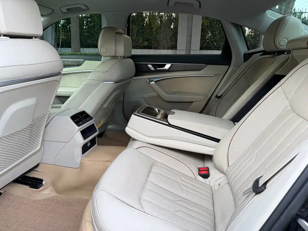 Audi A6L 2019 55 TFSI quattro Premium