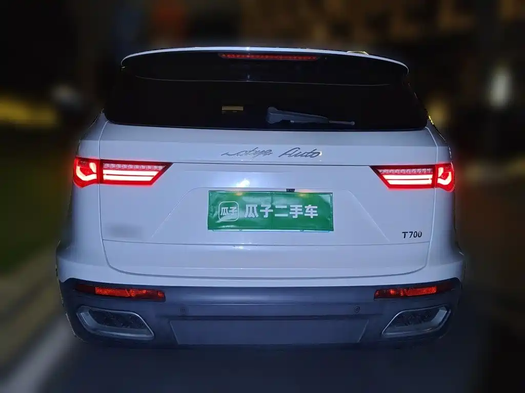 Zotye Zotye T700 — миниатюра 3
