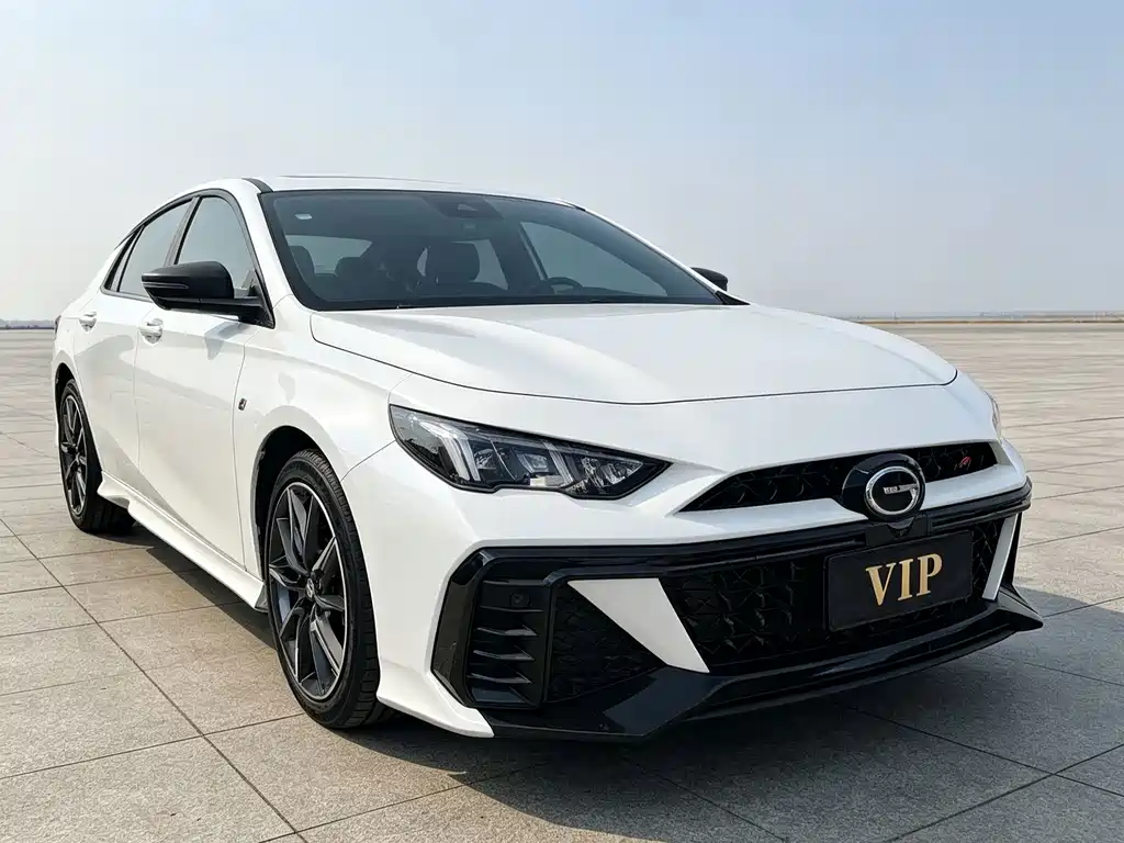 GAC Motor Shadow Leopard — миниатюра 3