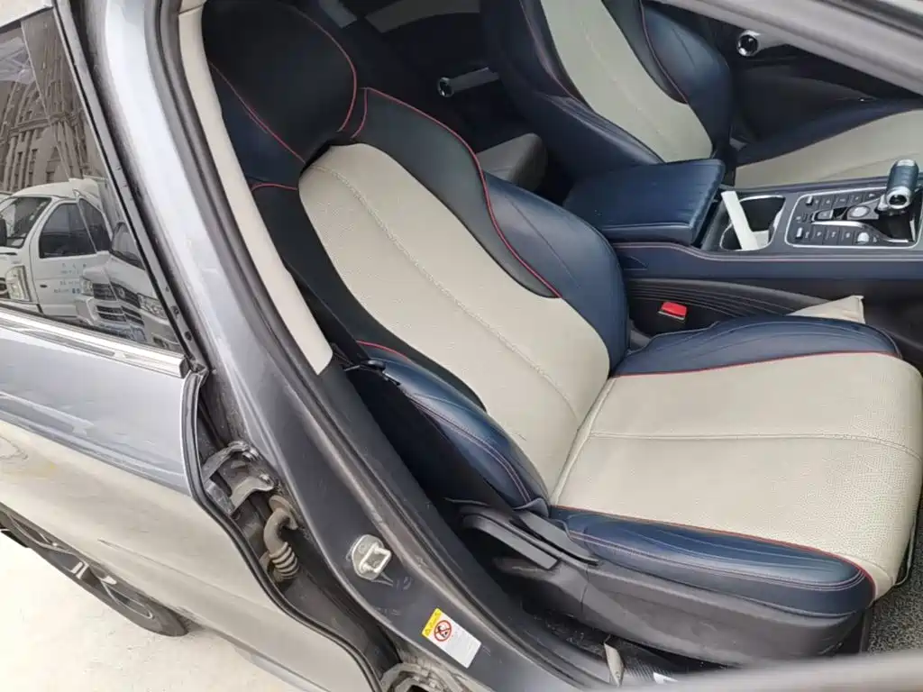 BYD Yuan Plus — миниатюра 25