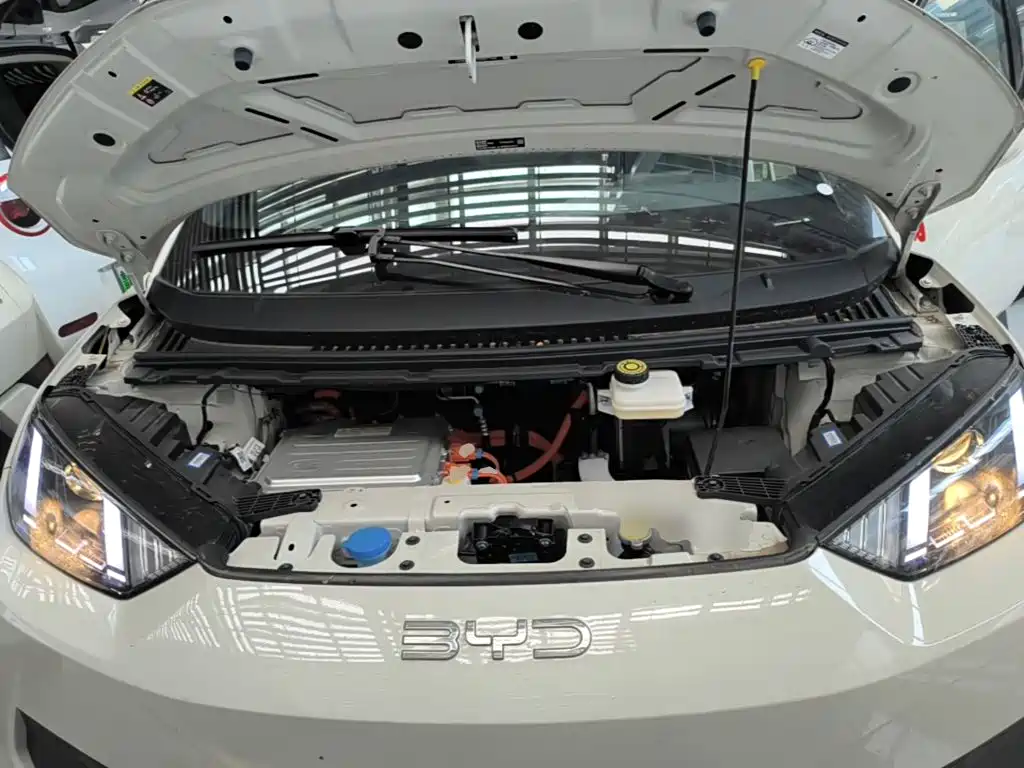 BYD Seagull — миниатюра 16